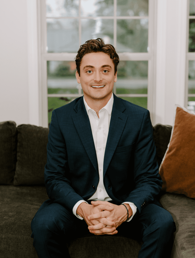 Real Estate Agent Nicholas Kuraly